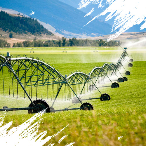 Irrigation